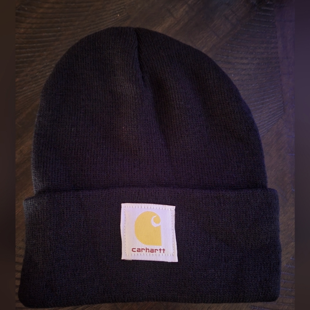 NWOT Hat with Carhartt Logo - Picture 1 of 1